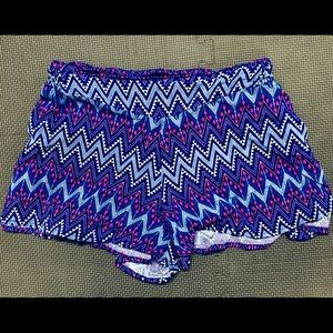 BOHO SHORTS!